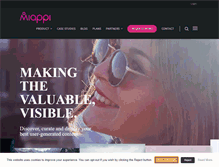 Tablet Screenshot of miappi.com
